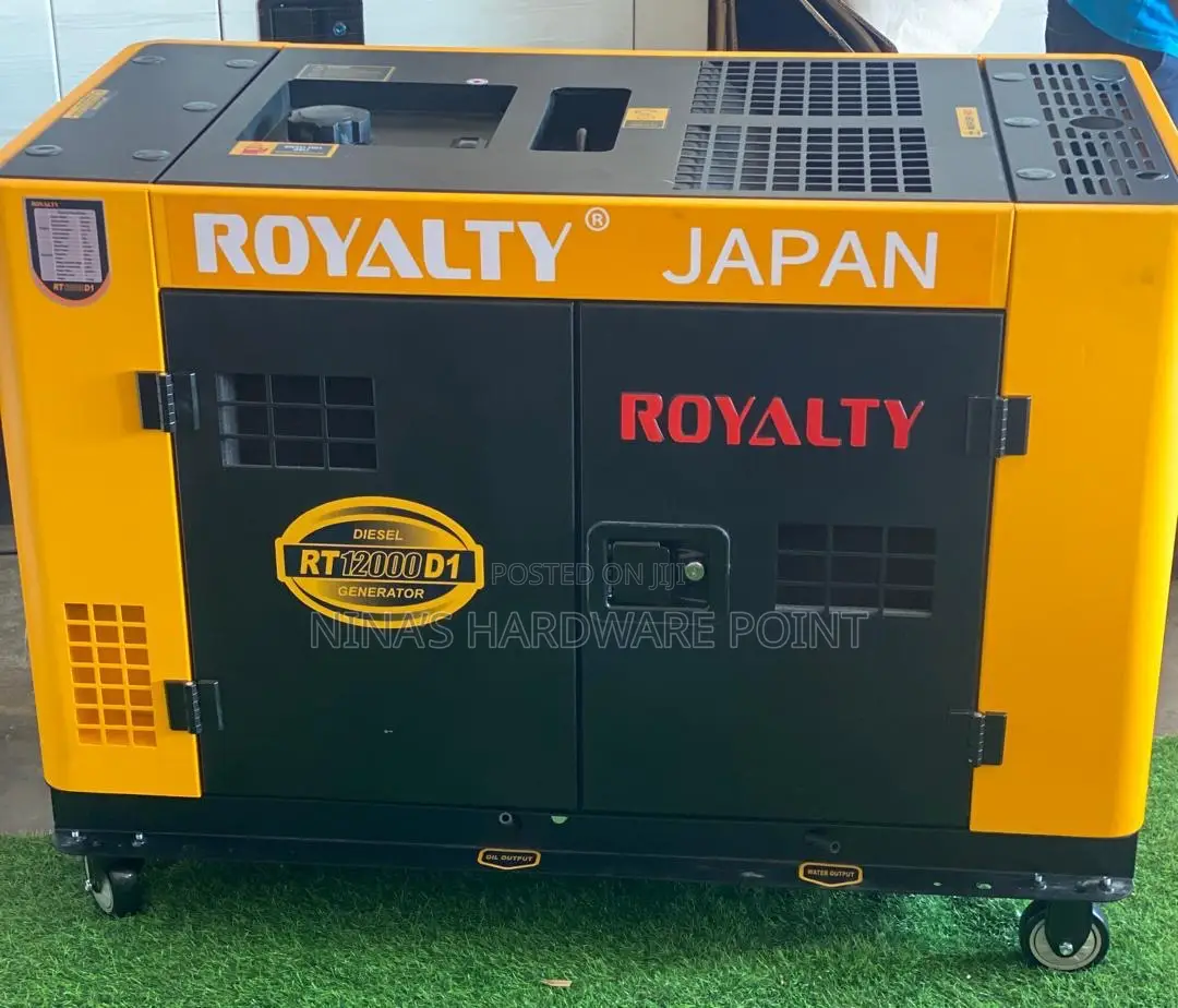 Diesel Generator 15kva