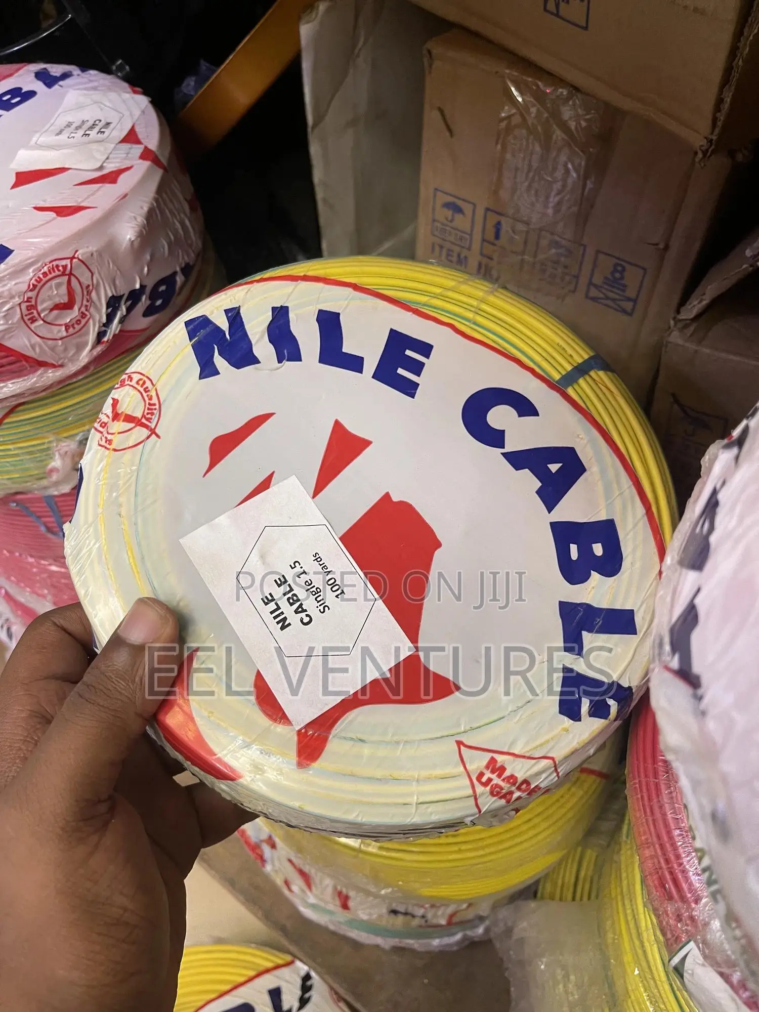1.5 Single Core Wire