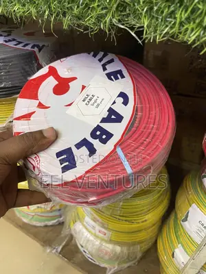 4mm Single Core Wire