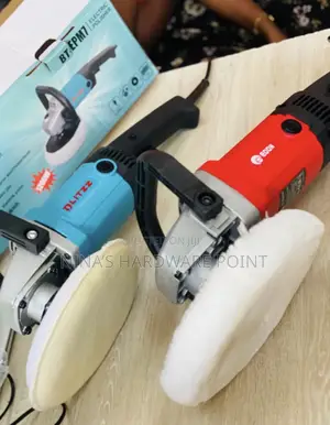 Polisher Grinder /Tcut Polishing Machine / Stucco Grinder