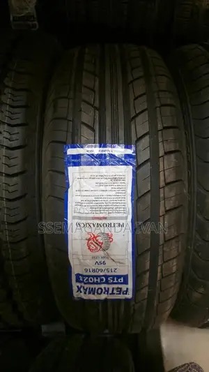 215/60r16 Original Petromax Tyres