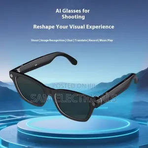 Ai Smart Glasses