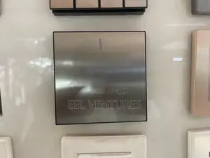 1 Gang Colored Switches