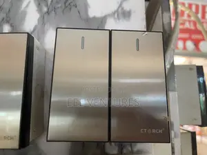 2 Gang Colored Switches