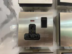Single Socket Colored