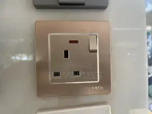 Single Socket Colored