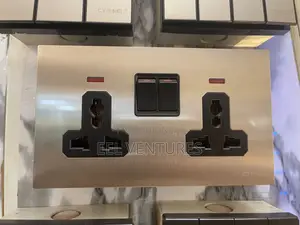 Double Sockets Colored