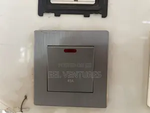 Water Heater Switch Multi Colored