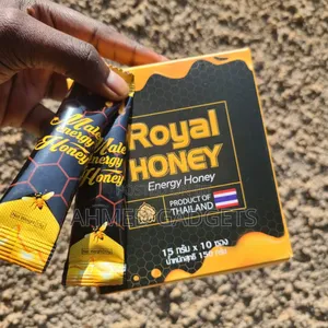 Royal Vip Honey for Longer Sex Stamina