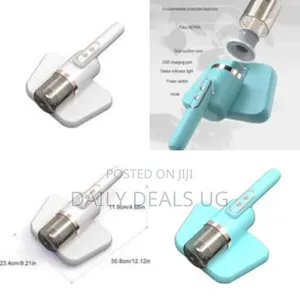 Handheld Mattress Vacuum Cleaner - Multicolor