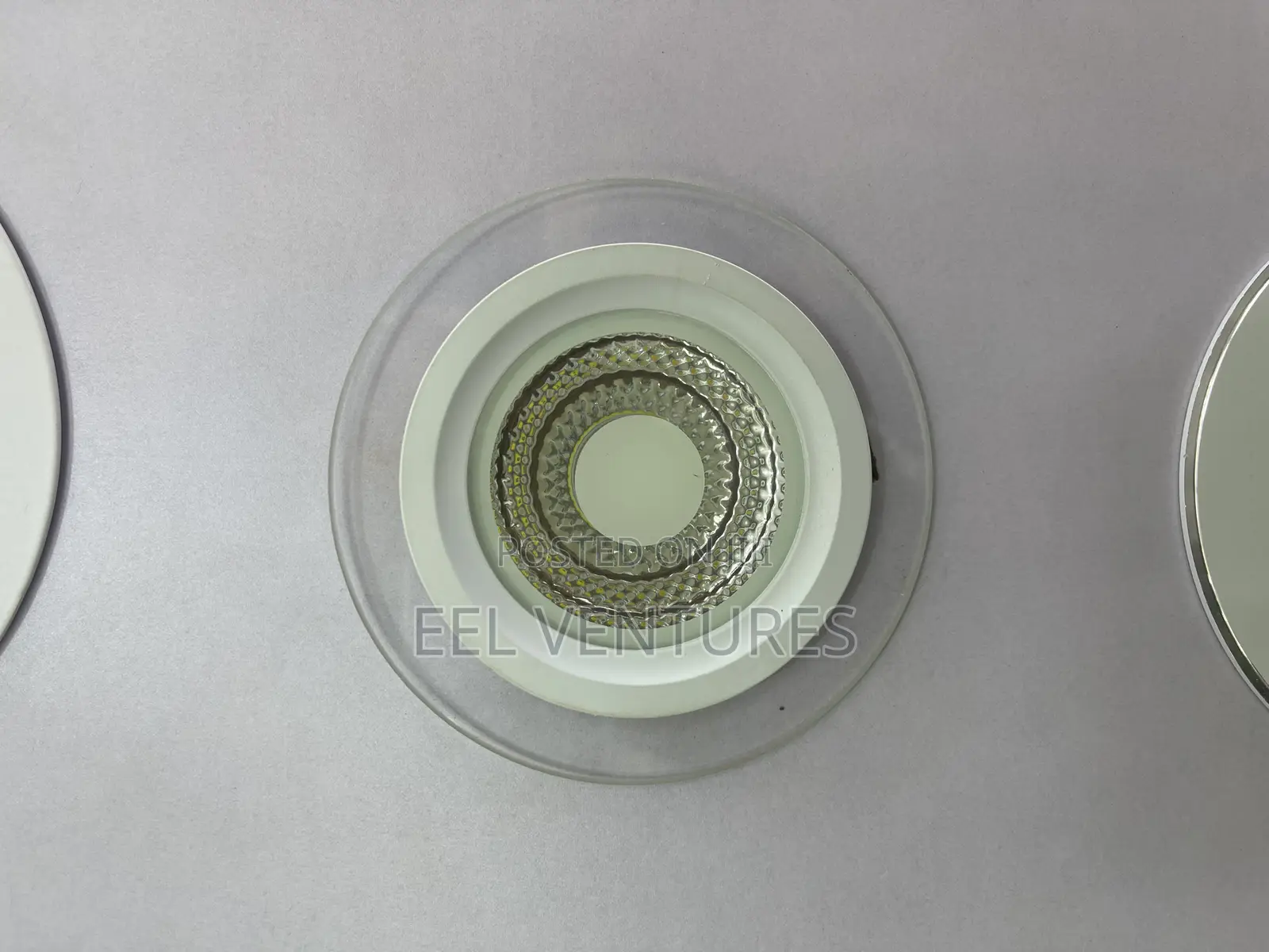 Glass Panel Spotlight