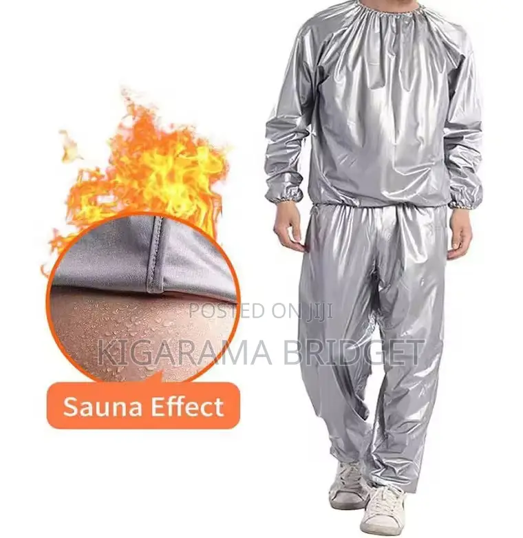 Sauna Suit Sweat Suit for Exercise Weight Loss