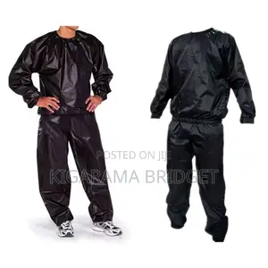 Sauna Suit Sweat Suit for Exercise Weight Loss