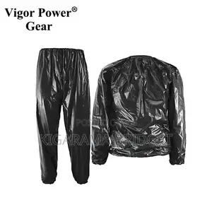 Sauna Suit Sweat Suit for Exercise Weight Loss