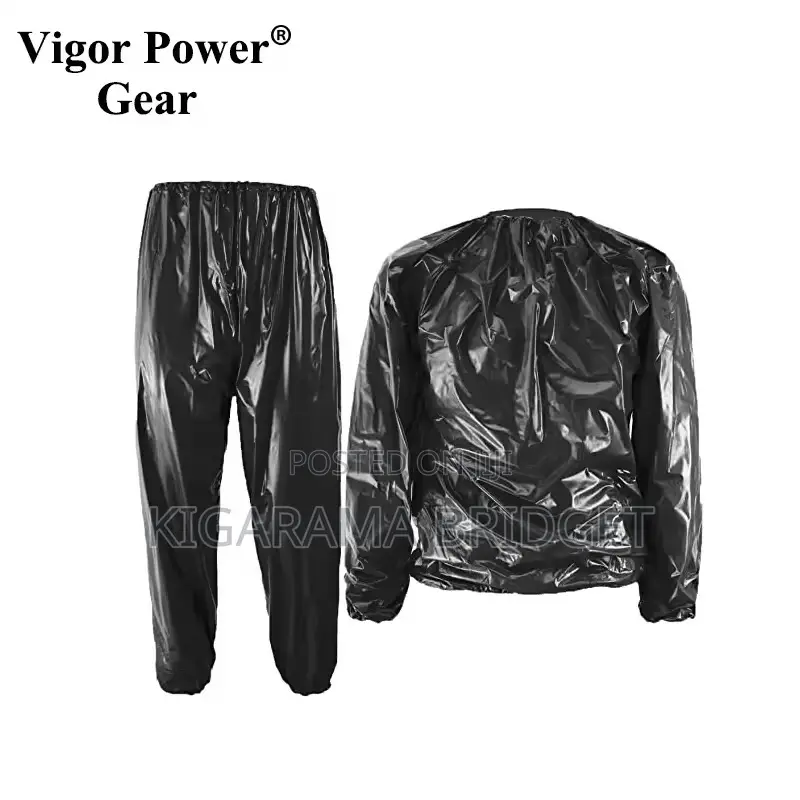 Sauna Suit Sweat Suit for Exercise Weight Loss