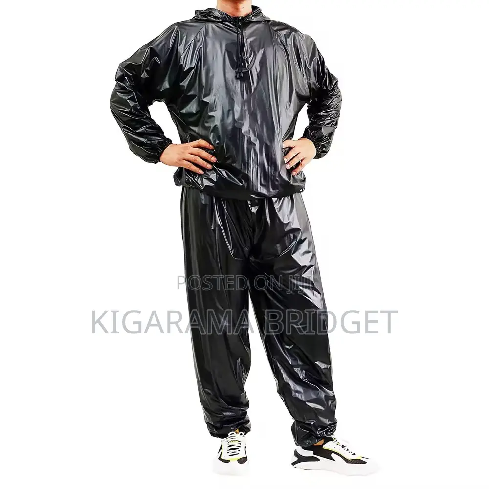 Sauna Suit Sweat Suit for Exercise Weight Loss