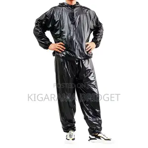 Sauna Suit Sweat Suit for Exercise Weight Loss