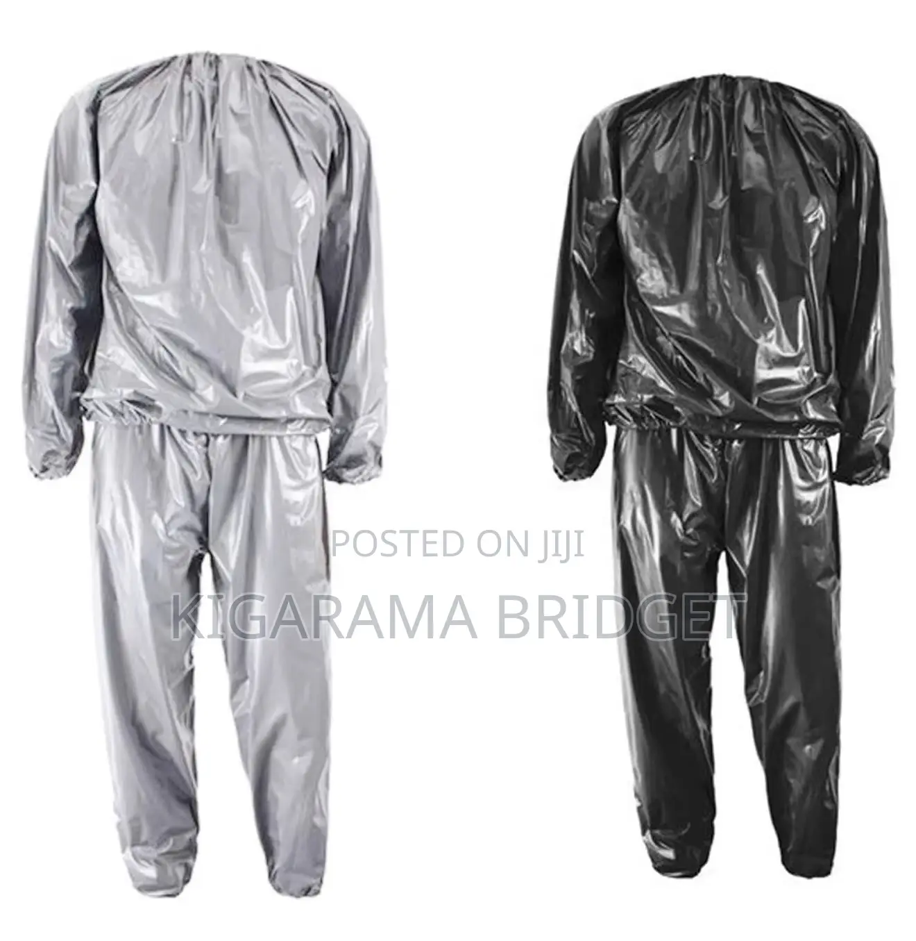 Sauna Suit Sweat Suit for Exercise Weight Loss