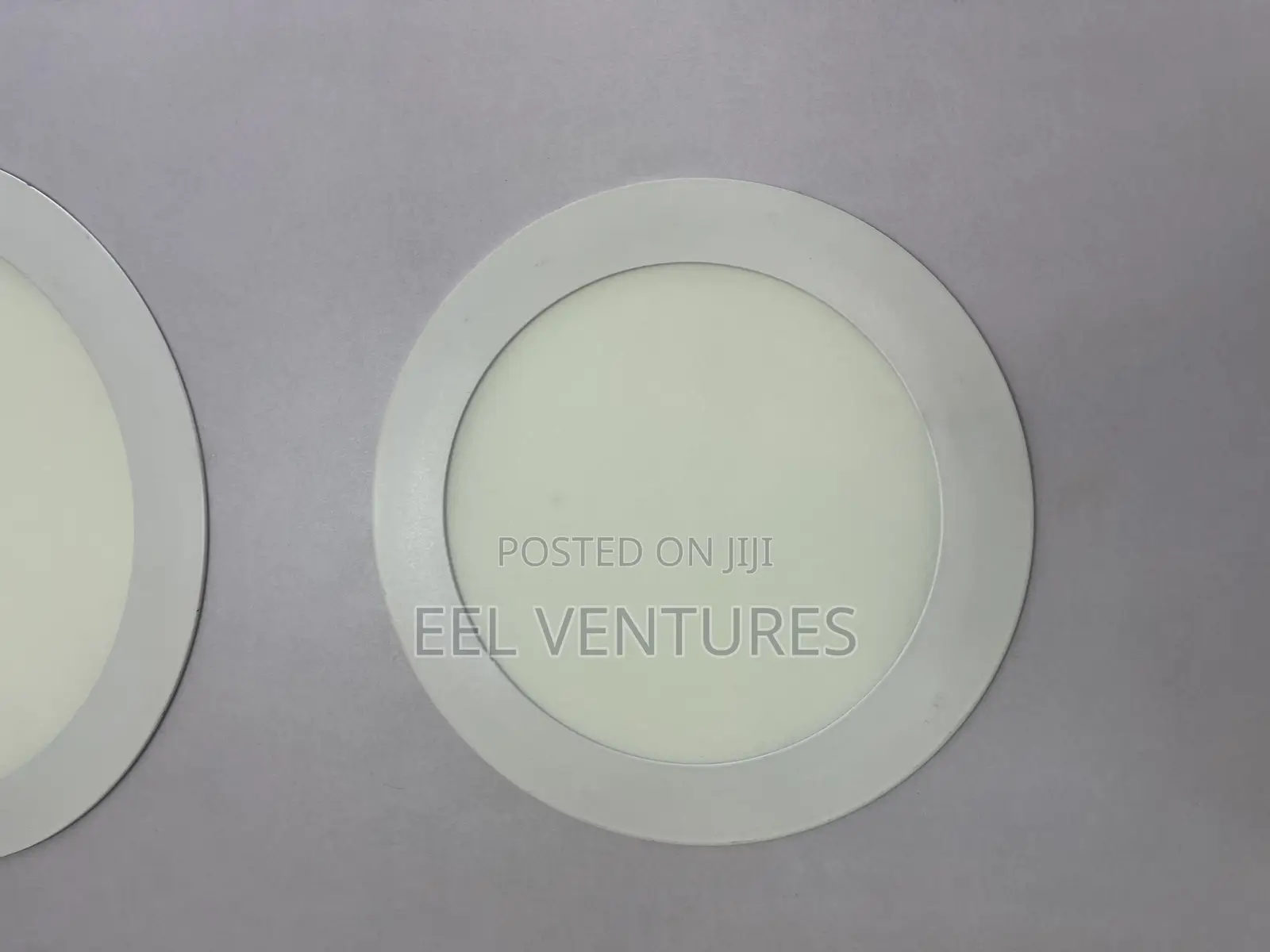 12w Recess Panel Light