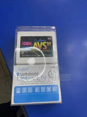 Avs Regulator