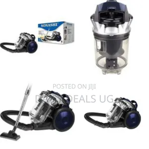Sonashi Canister Vacuum Cleaner