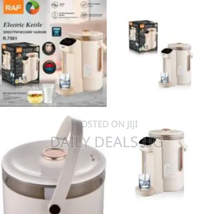 Raf Instant Hot Water Dispenser / Electric Kettle - Multicolor