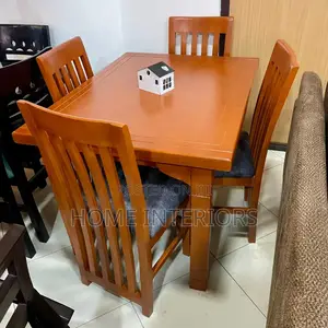 Four Dinning Table