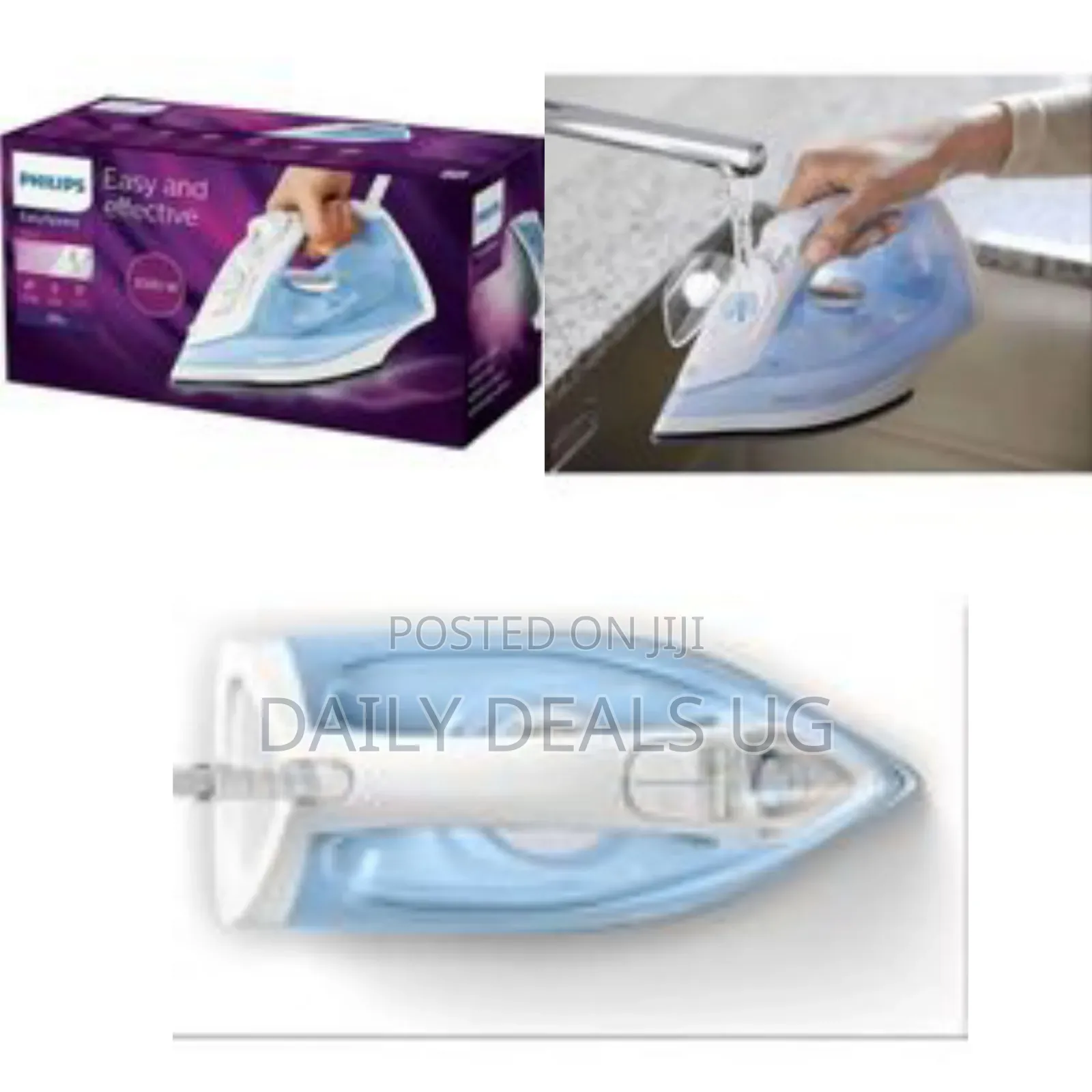 Philips Steam Iron
