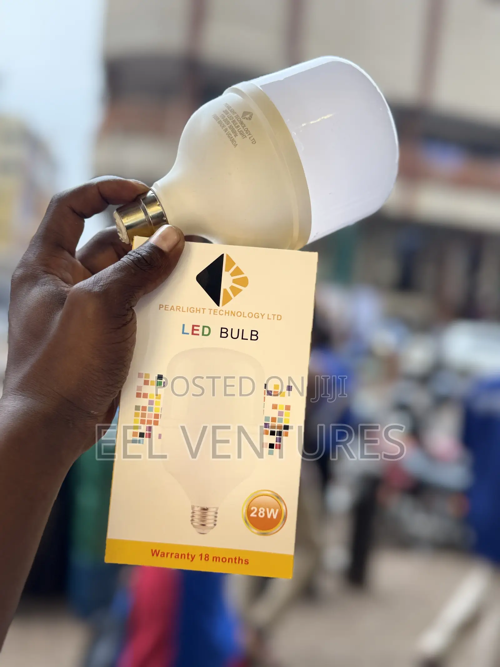 Electrical Bulbs
