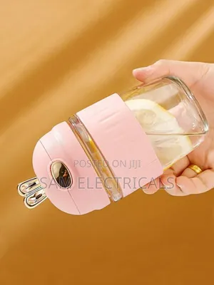 Rabbit Straw Cup