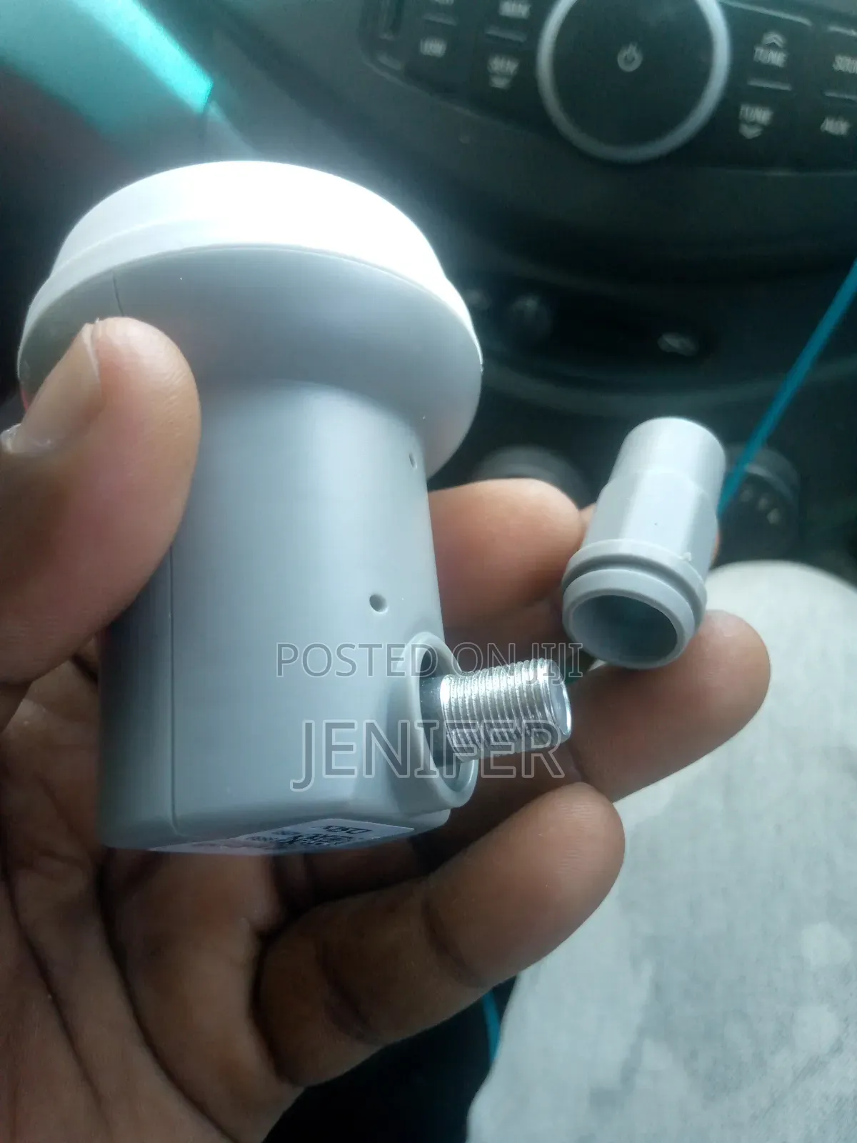 Universal Single LNB
