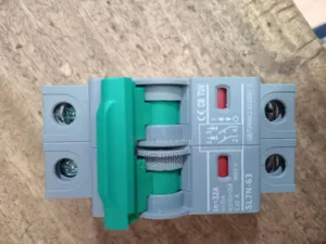 32a Dc Double Pole Circuit Breaker