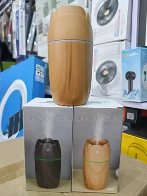 Humidifier and Aroma Essential Oil Diffuser