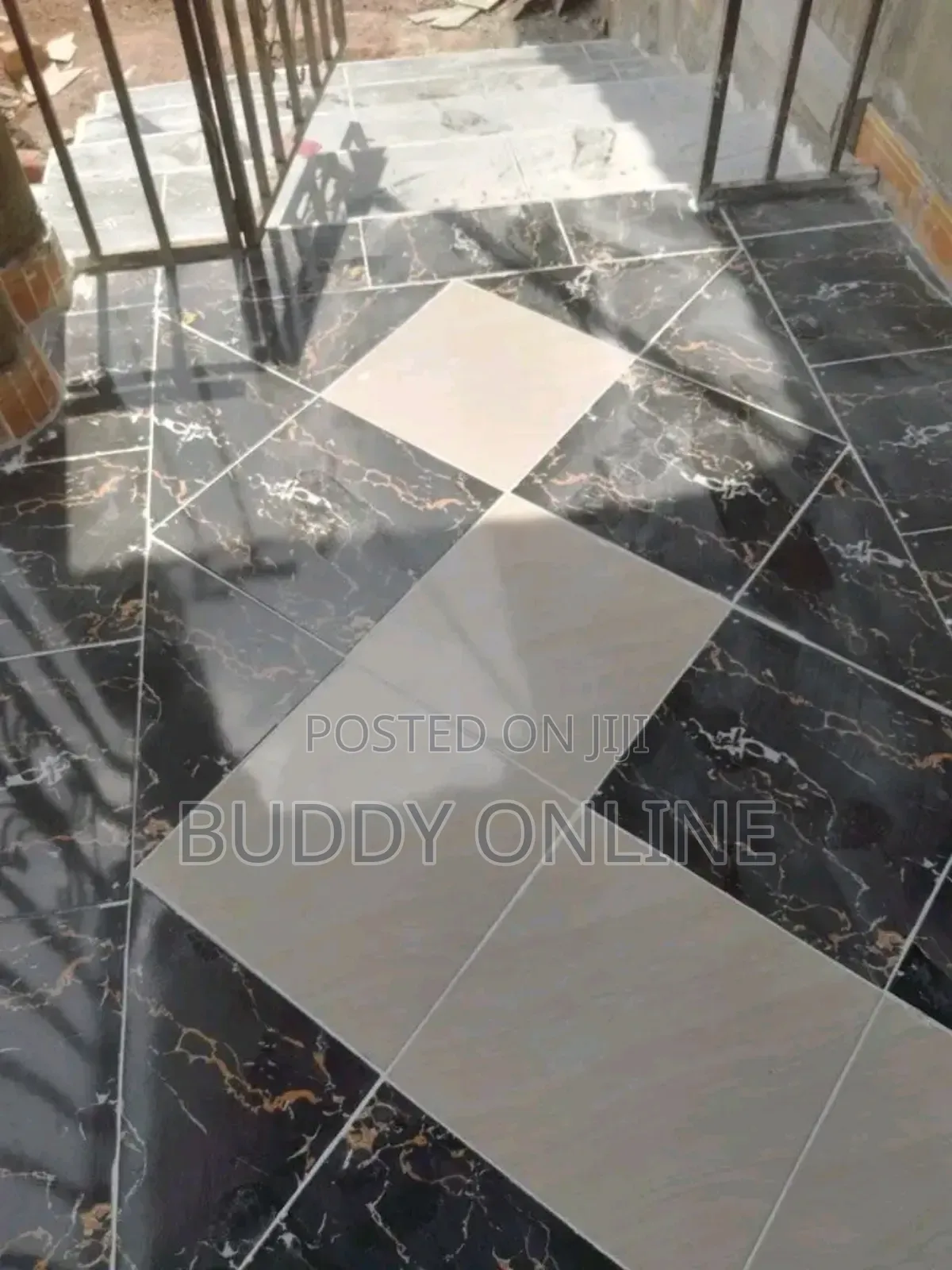 Tiles and Floors