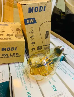 Fillament Bulb