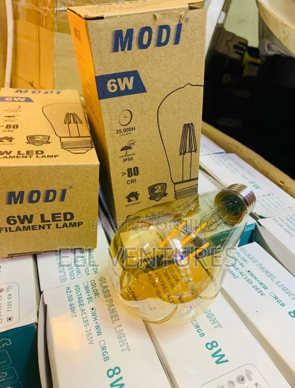 Fillament Bulb