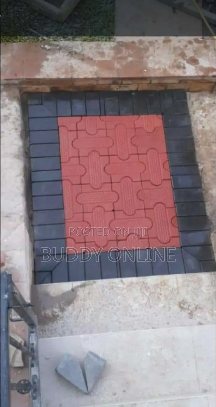 Supper Paver