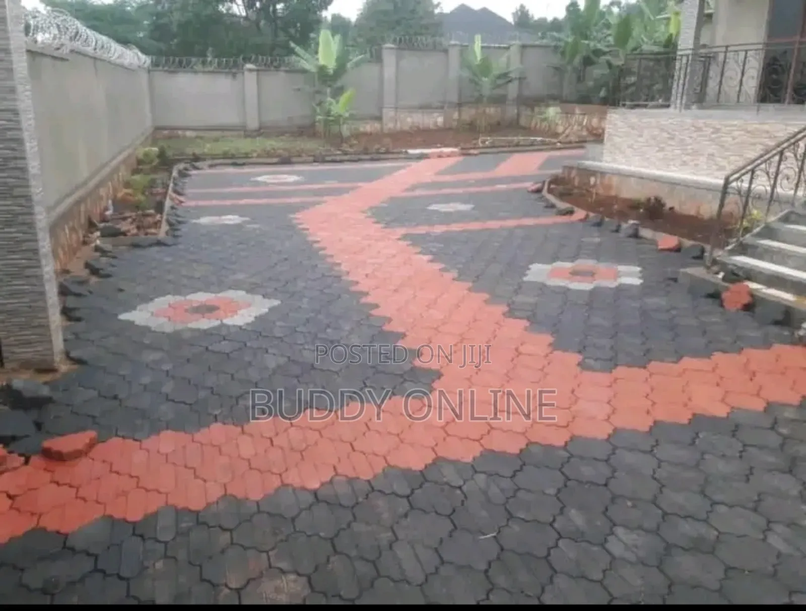 Supper Paver