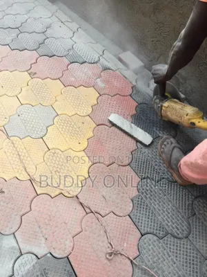 Supper Paver