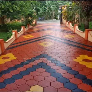 Supper Paver