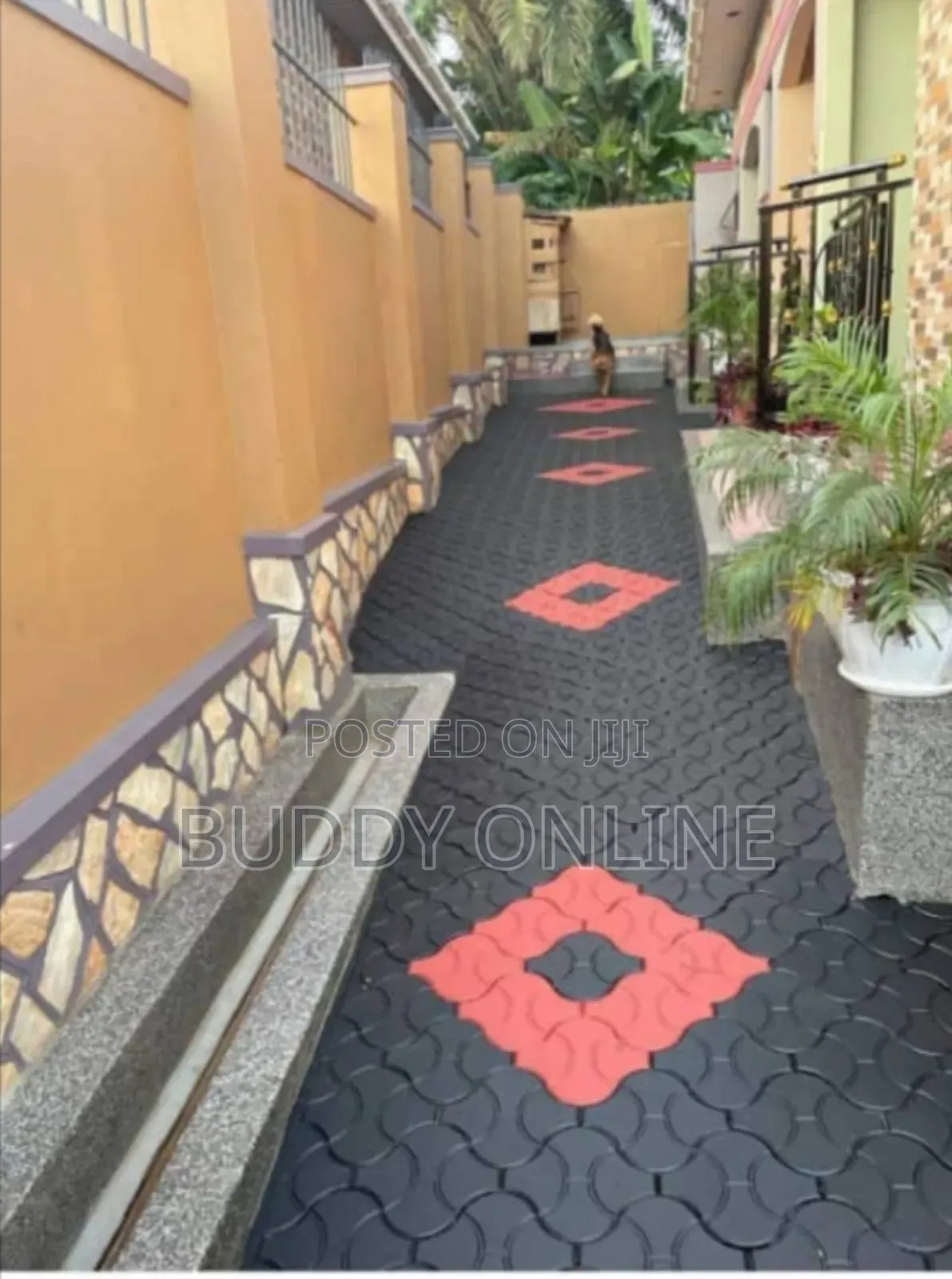 Supper Paver