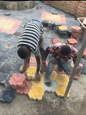 Supper Paver