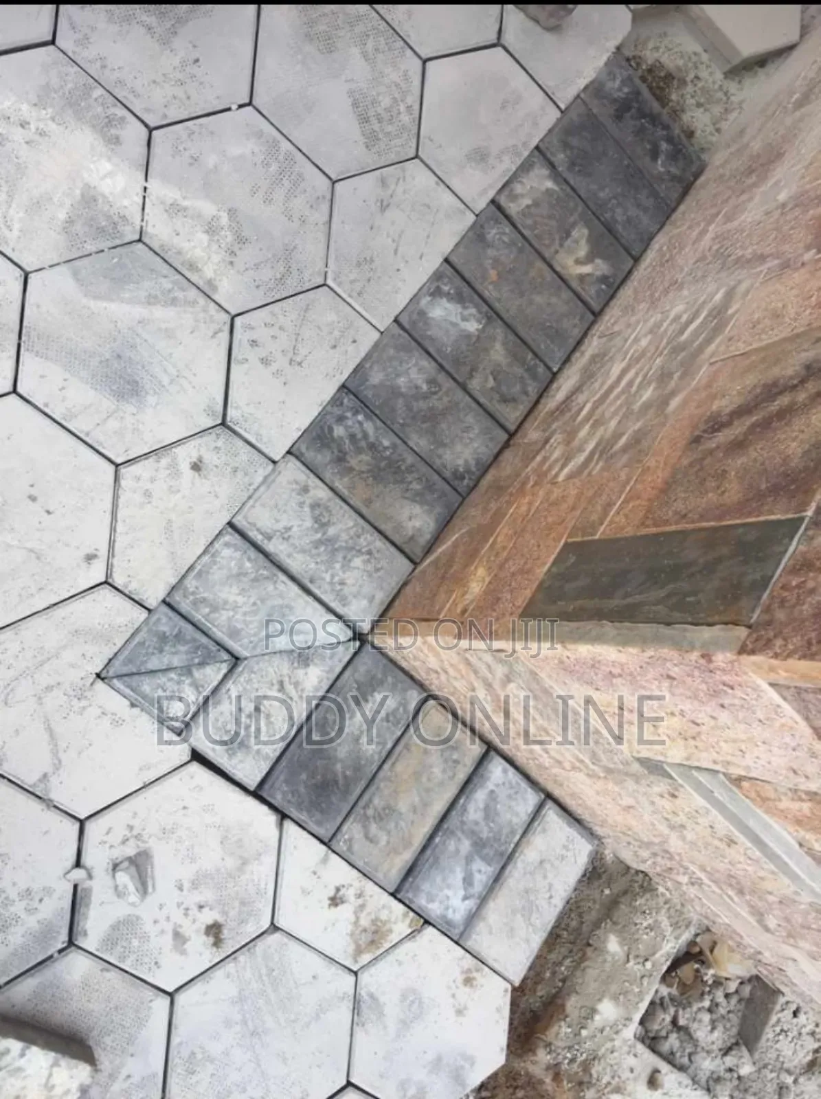 Supper Paver