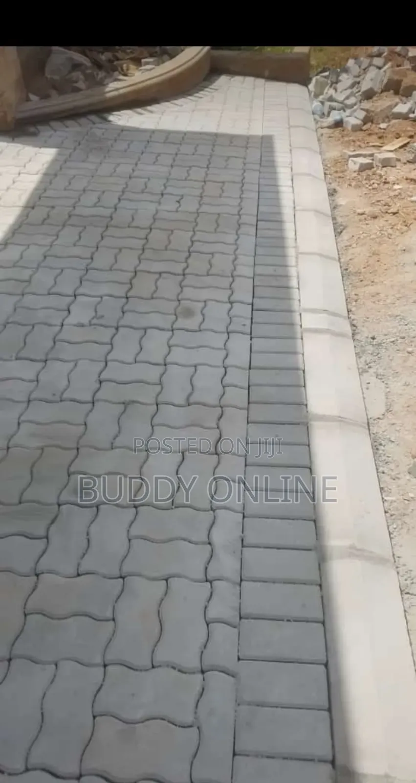 Supper Paver