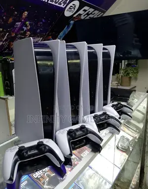Ps5 Consoles Available