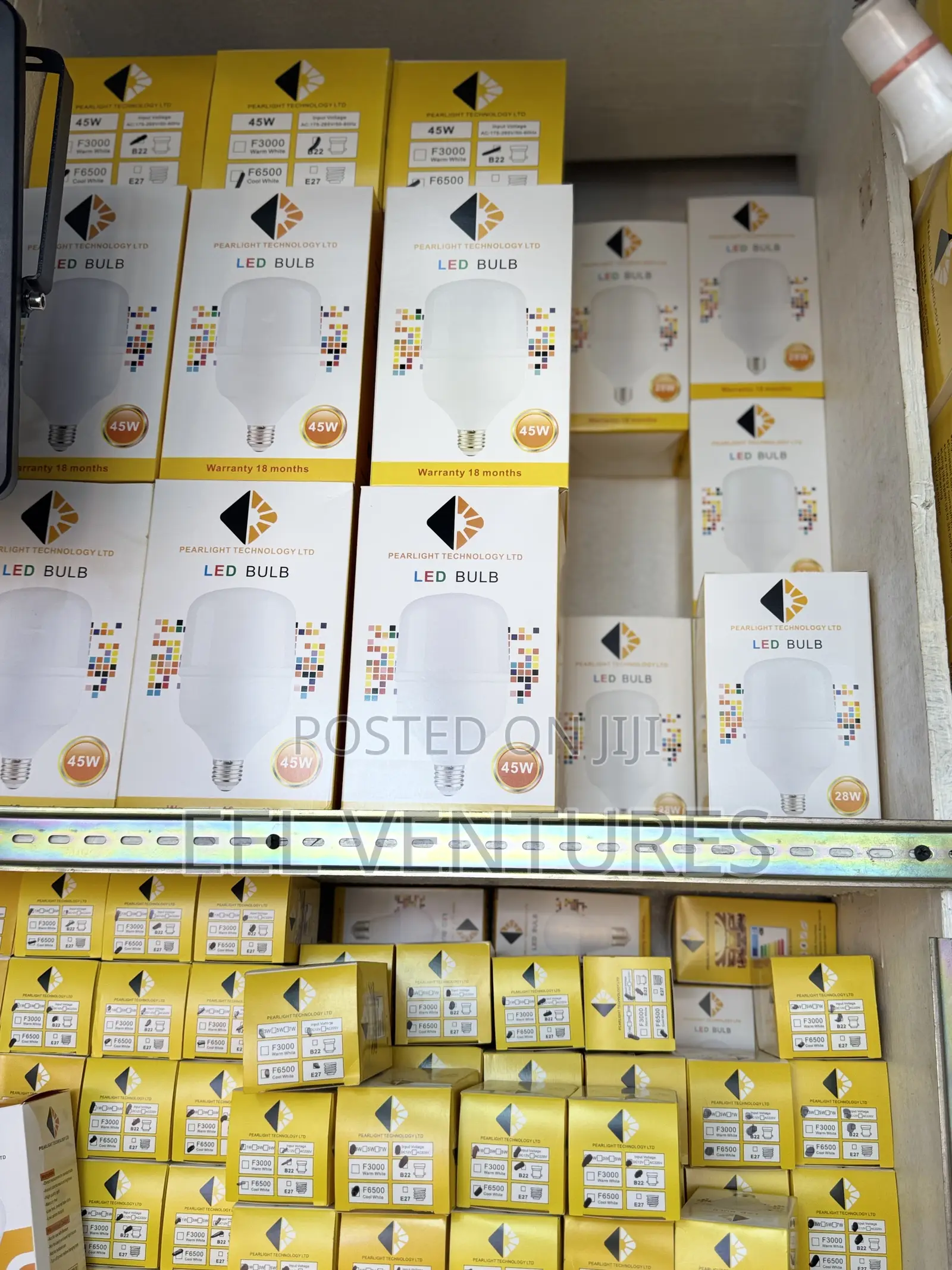 Electrical Bulb
