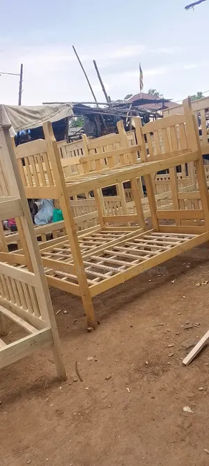 Executive 3*6 Double Decker/Bed