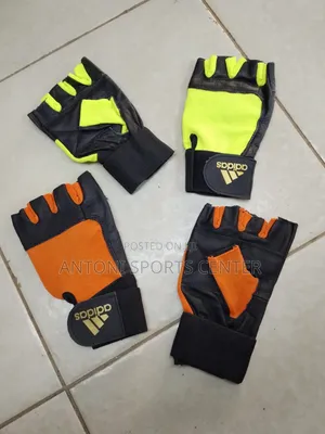 Gym Gloves Adidas