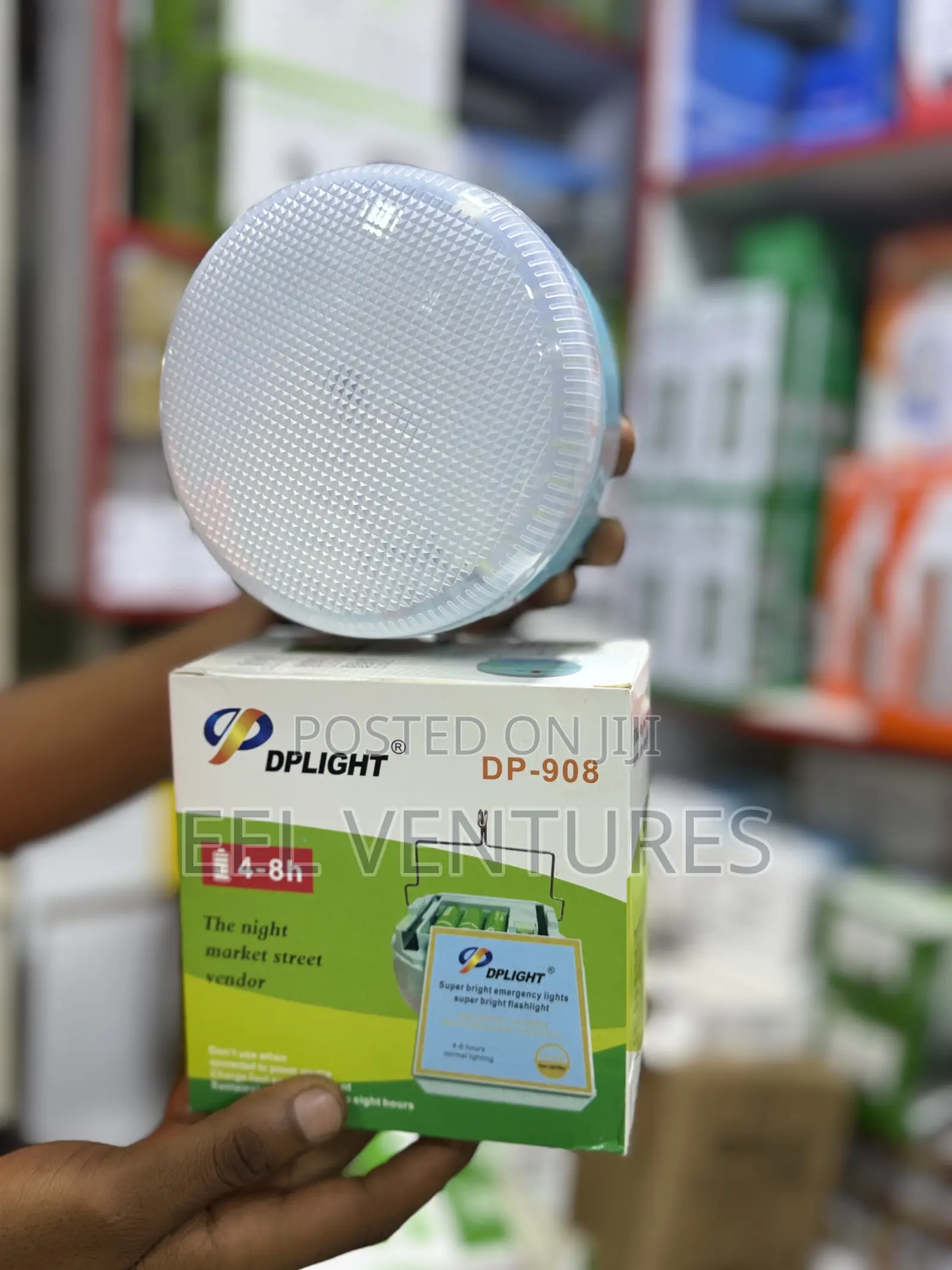 Both Kitchen and Table Lamp