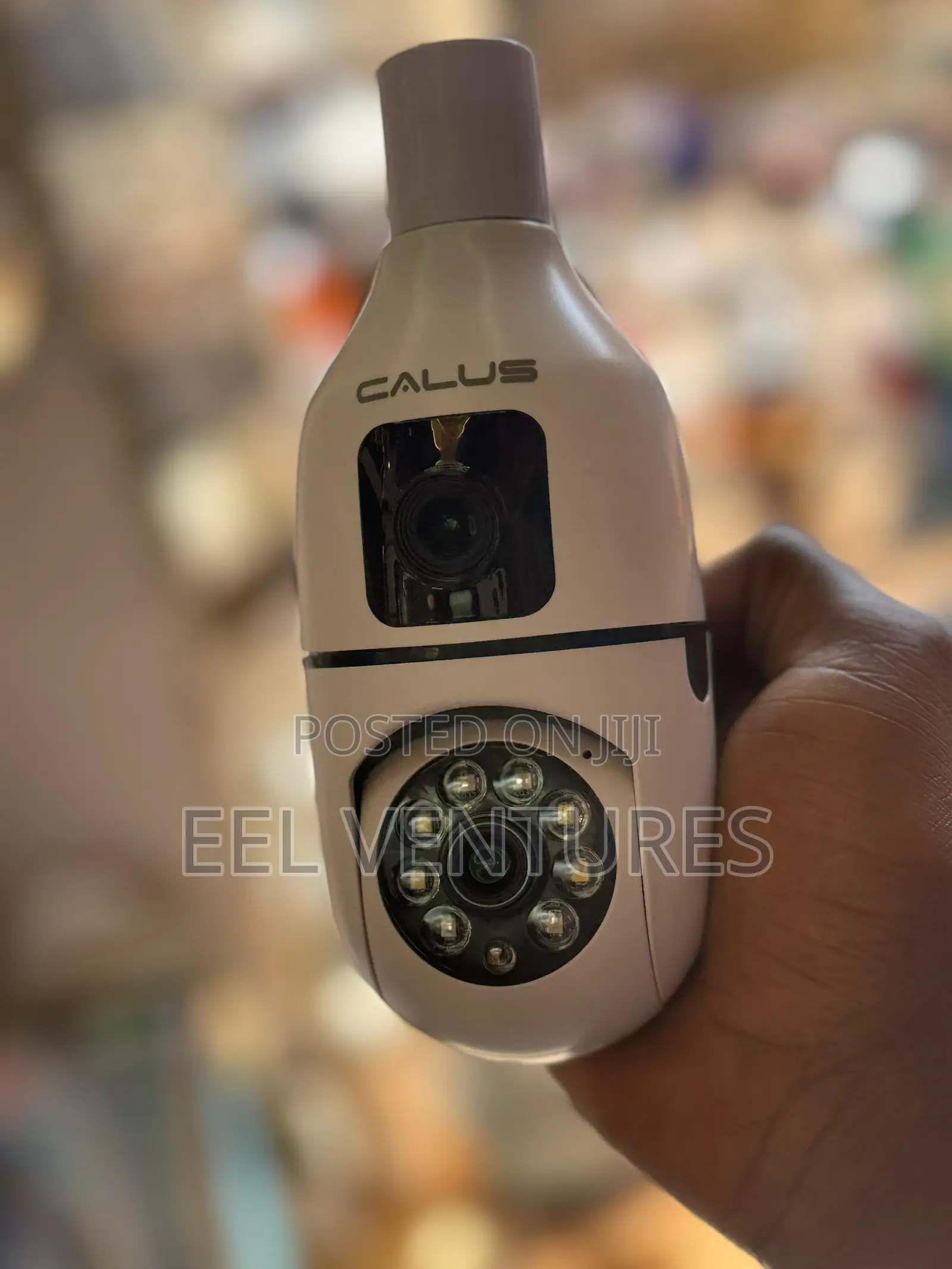 Bulb Camera